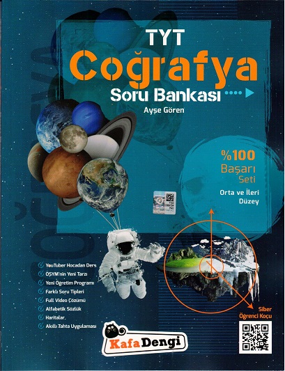 TYT COĞRAFYA -SB- 