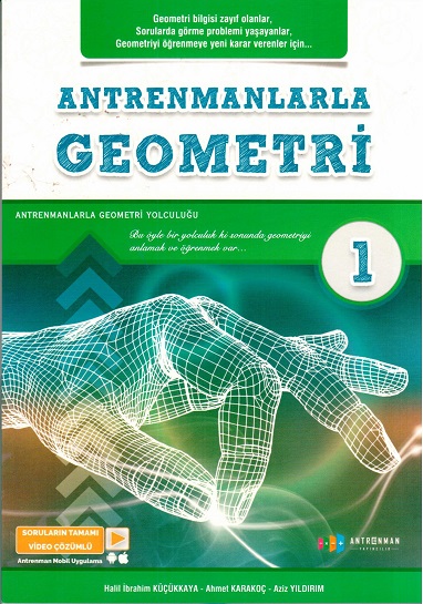 ANTREMANLARLA GEOMETRİ-1 