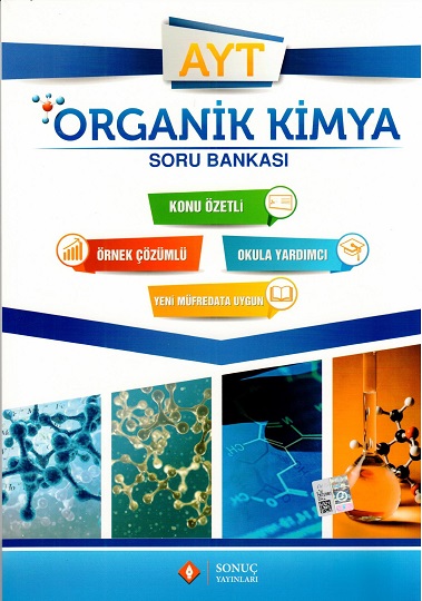 AYT ORGANİK KİMYA -SB.-2025-26