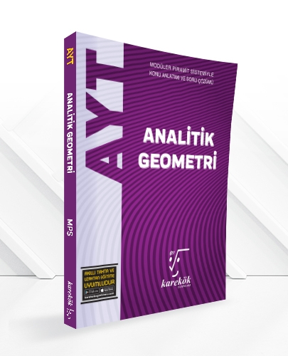 AYT ANALİTİK GEOMETRİ -KA- 