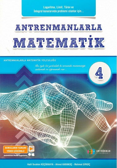 ANTREMANLARLA MATEMATİK 4 -