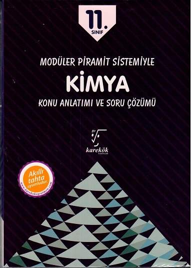 11.SINIF KİMYA -KA- MPS 