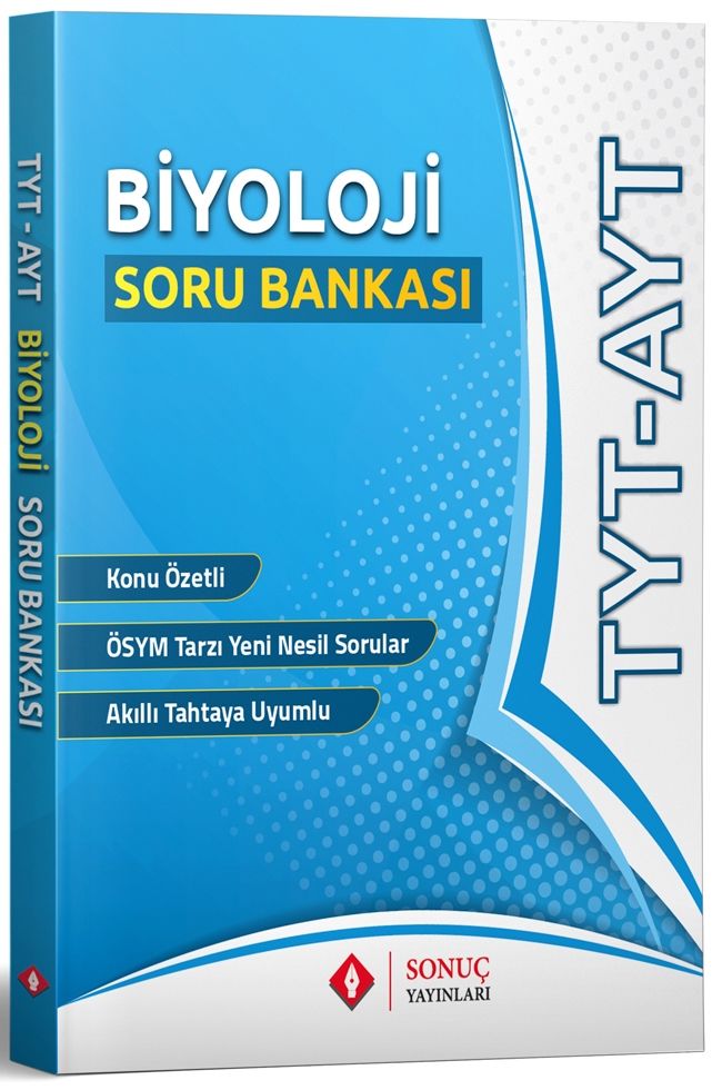 TYT AYT BİYOLOJİ -SB- 2023