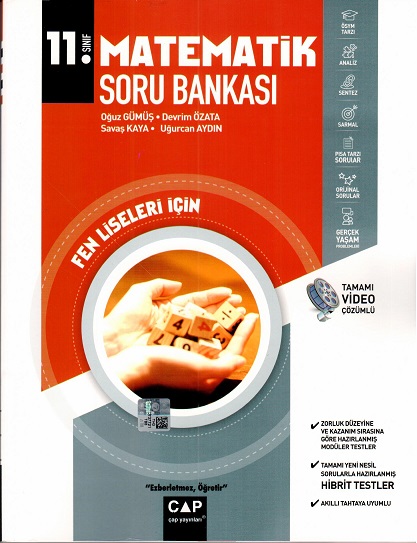 11.SINIF S.B. FEN LİSESİ MATEMATİK - 2025-26