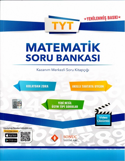 TYT MATEMATİK -SB- 2025-26