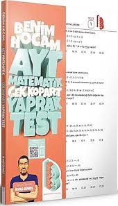 AYT MATEMATİK ÇEK KOPART YT- 2023