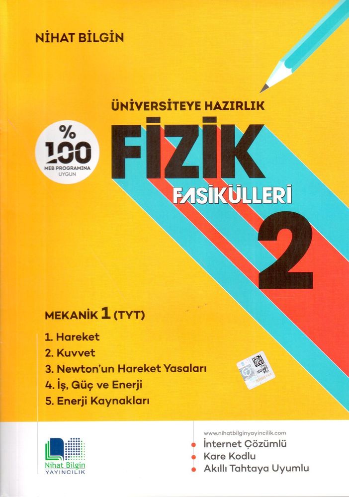 FİZİK FASİKÜLLERİ 2-