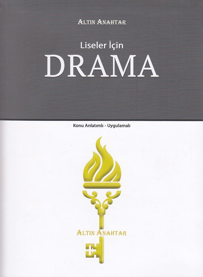 LİSELER İÇİN DRAMA KON.ANL.UYG.-