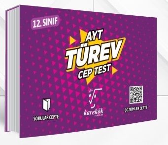 AYT CEP TÜREV -