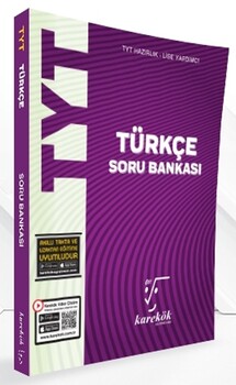TYT TÜRKÇE SORU BANKASI -