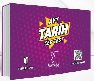 AYT CEP TARİH -