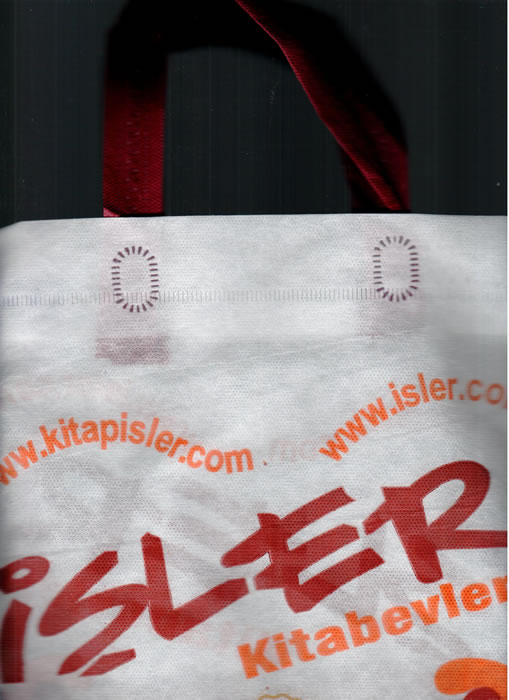 BEZ TORBA (BÜYÜK BOY 600 AD KULPLU )35*45