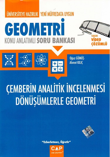 *ÜNİV. HAZ GEOMETRİ KA-SB ÇEM ANL İNC DÖNŞ. - 2021