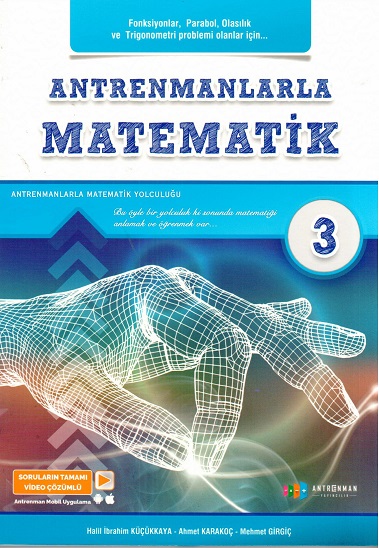 ANTREMANLARLA MATEMATİK 3 -