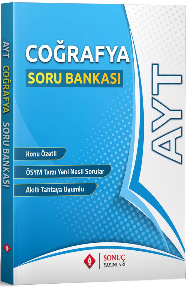 AYT COĞRAFYA -SB.-2023
