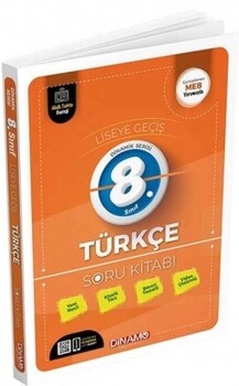 8.SINIF TÜRKÇE -SB- 