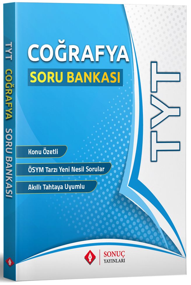 TYT COĞRAFYA -SB.-2023