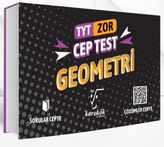 TYT CEP TEST GEOMETRİ - (ZOR)