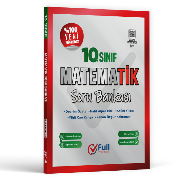 FULL 10.SINIF SORU BANKASI MATEMATİK - 2025-26