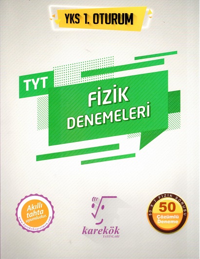 TYT FİZİK 50 Lİ DENEM. - 