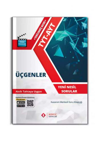 TYT AYT ÜÇGENLER  2025-26