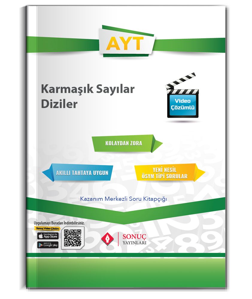 AYT KARMAŞIK SAYILAR -2025-26