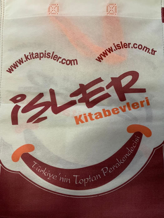 BEZ TORBA (ORTABOY 750 AD KULPLU )30*40