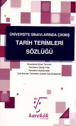 TARİH TERİMLERİ SÖZLÜĞÜ  