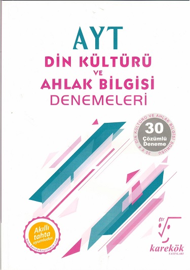AYT DİN 30 DENEME -