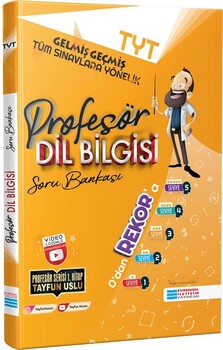 TYT PROFESÖR DİL BİL.-SB- 