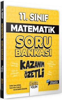 11.SINIF MATEMATİK -SB-  2025-26