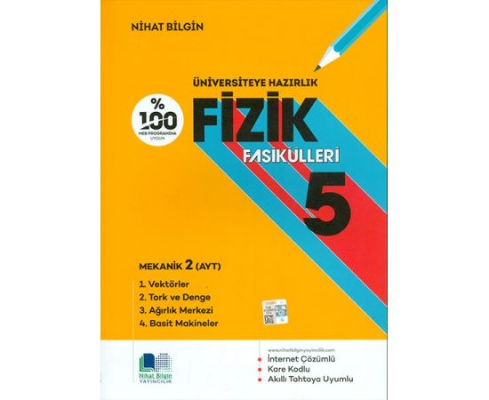 FİZİK FASİKÜLLERİ 5 -