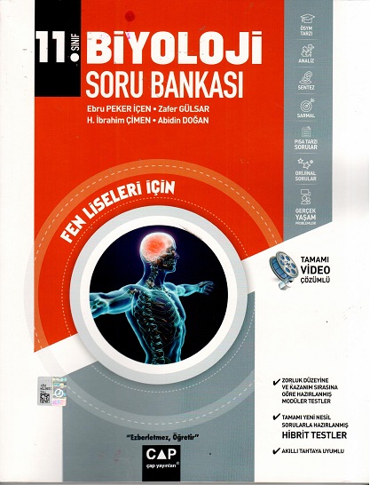 11.SINIF S.B. FEN LİSESİ BİYOLOJİ - 2025-26