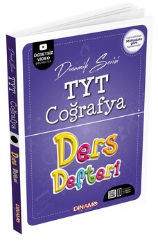 TYT COĞRAFYA DERS NOTU -