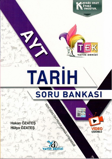 *YKS AYT TEK VD.ÇÖZ. S.B. TARİH - 2019-20
