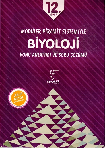 12.SINIF BİYOLOJİ  -KA- MPS  