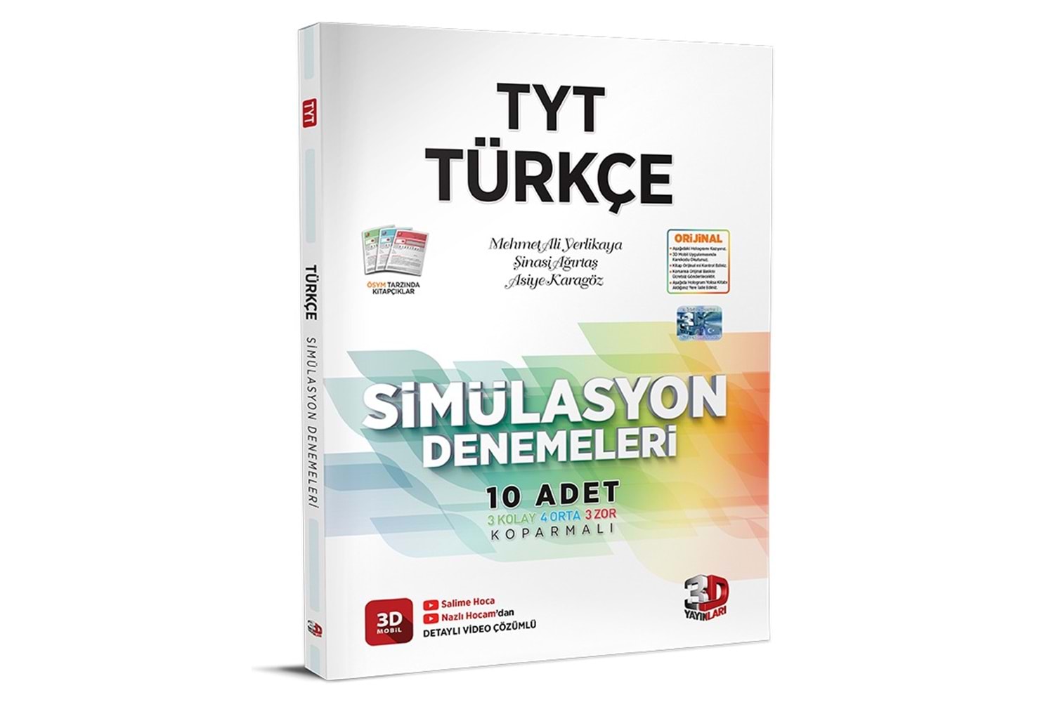 TYT  TÜRKÇE DENEME -2024-25