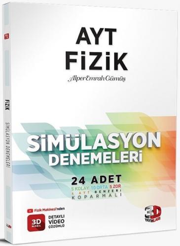 AYT  FİZİK  24 LÜ DENEME -2024-25