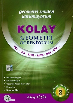 KOLAY GEOMETRİ ÖĞRENİYORUM 2