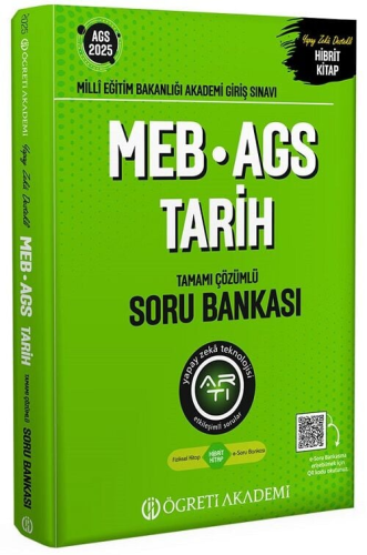 MEB AGS TARİH -SB- 2025