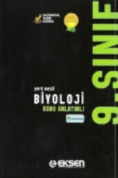 9.SINIF BİYOLOJİ -KA-SB