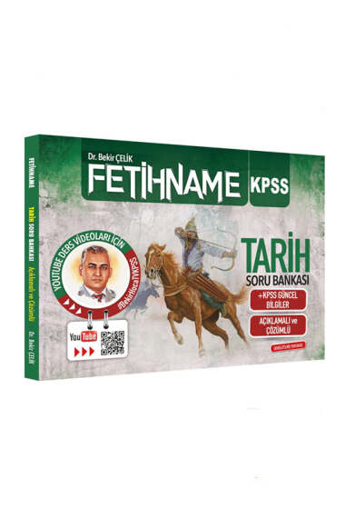 FETİHNAME KPSS -SB- 2026