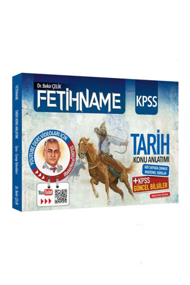 FETİHNAME KPSS TARİH KONU ANLATIMLI -2026