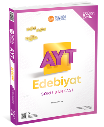 AYT EDEBİYAT -SB- 2026
