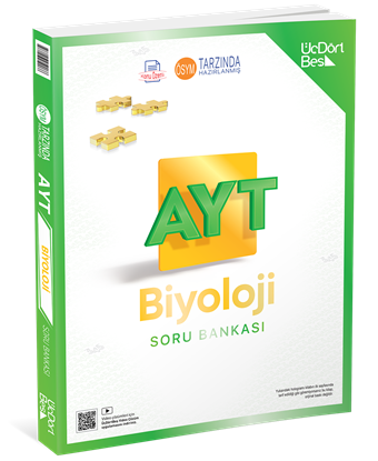 AYT BİYOLOJİ SORU BANKASI -2026