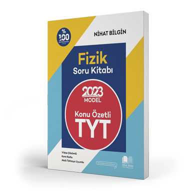 TYT FİZİK KONU ÖZETLİ -SB- 2023