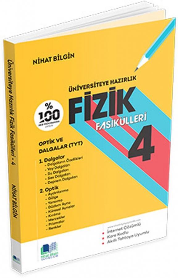 FİZİK FASİKÜLLERİ 4-