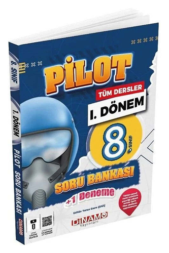 8.SINIF TÜM DERSLER 1 DÖNEM PİLOT -SB- 2023