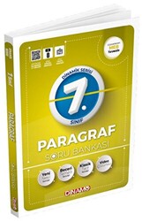 7.SINIF PARAGRAF -SB- 2023
