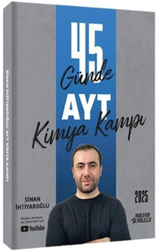 45 GÜNDE AYT KİMYA KAMPI -2025